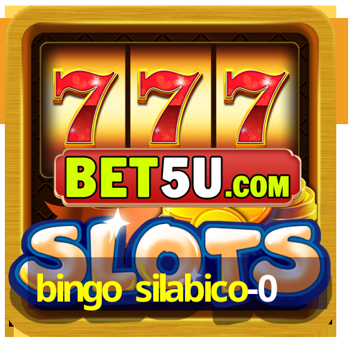 bingo silabico